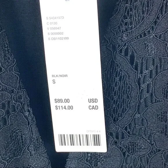 NWT Urban Outfitters Imogen Lace Midi Dress Sz S - Picture 10 of 13